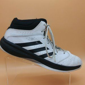 Adidas Hi Top Sneaker Basketball Shoes 45.5 US 12